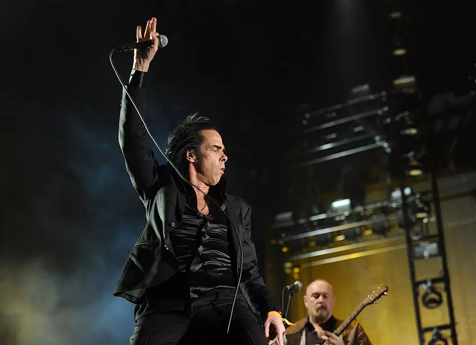 Embracing the Discomfort of the New Nick Cave Documentary