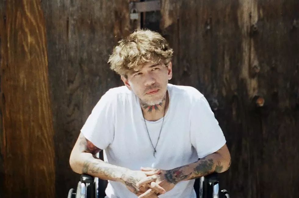 Suicide, Wheelchairs and the Resurrection of David Pajo