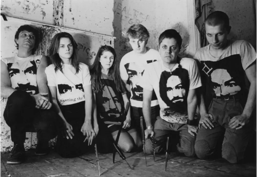 A Must-See ‘Message’ From Thee Temple ov Psychick Youth