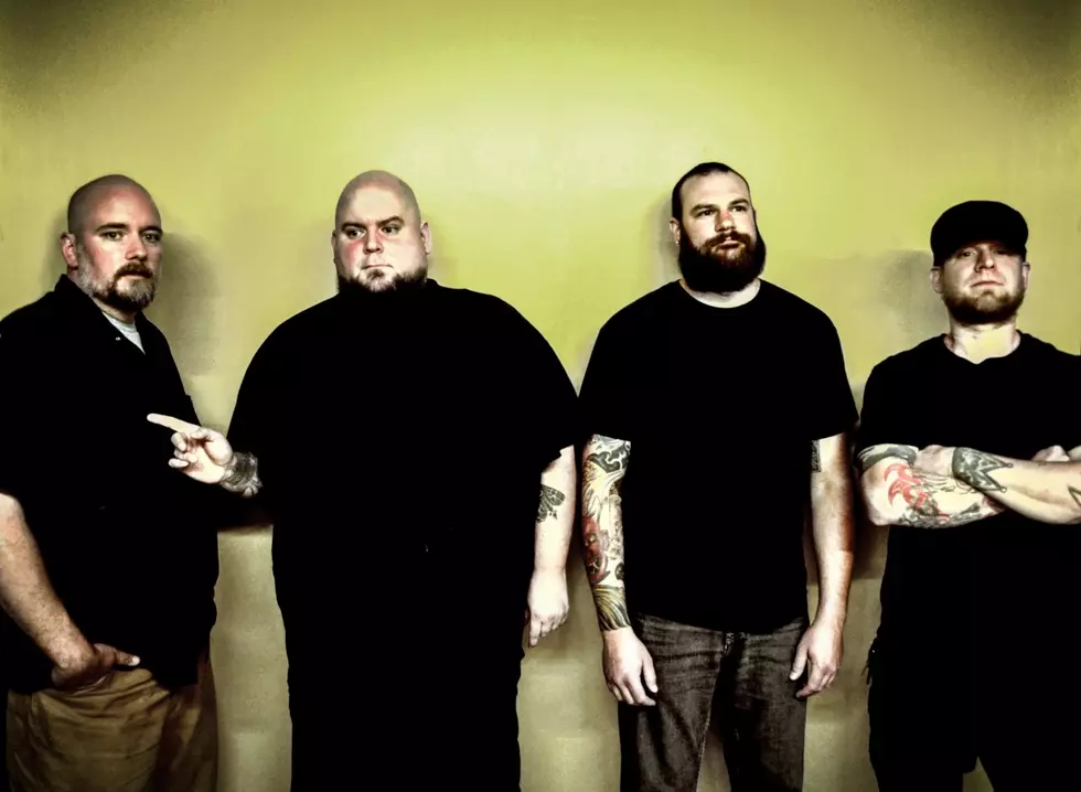 Lo-Pan Manifest Sludgy Destiny on ‘Go West’