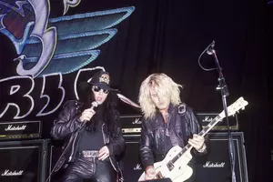 'Electric' vs. 'Peace': The Cult's Near Brush With Obscurity