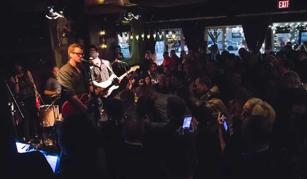 ‘Morning Joe’ Scarborough Brews Up Second Career as Fiftysomething Rocker