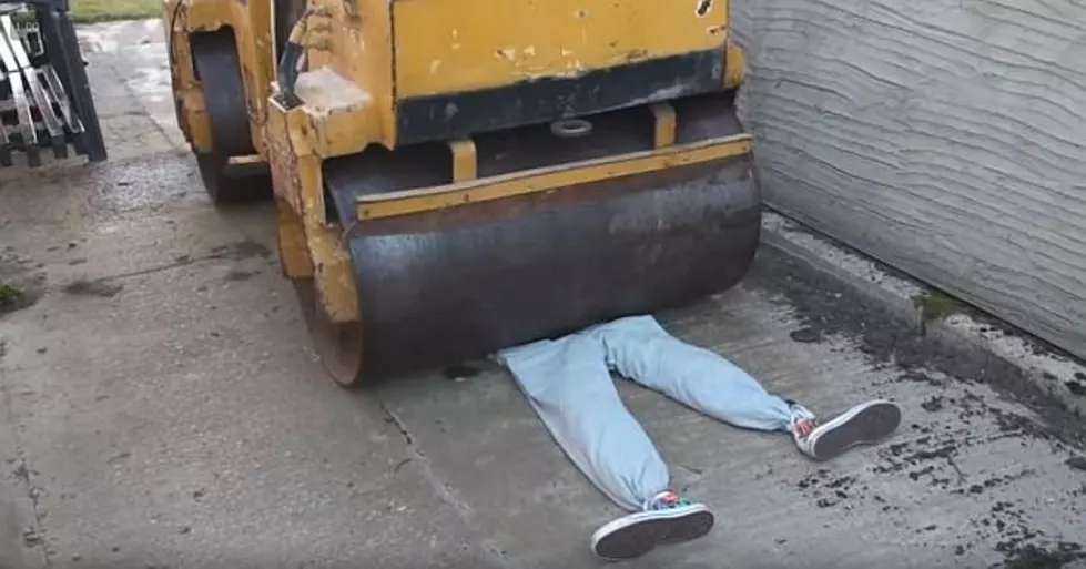 steamroller
